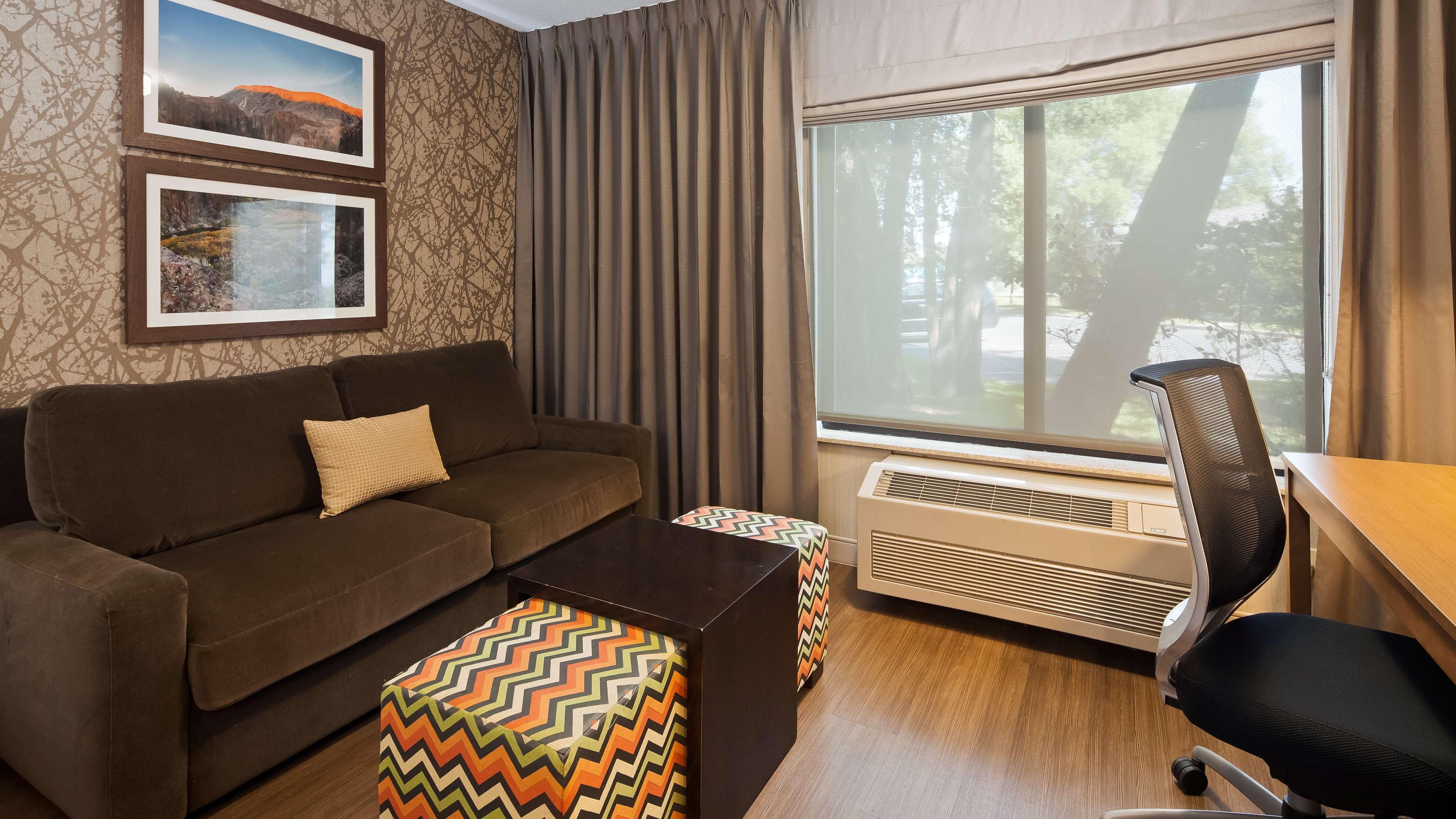 Best Western Plus Cottontree Inn Idaho Falls Exteriér fotografie