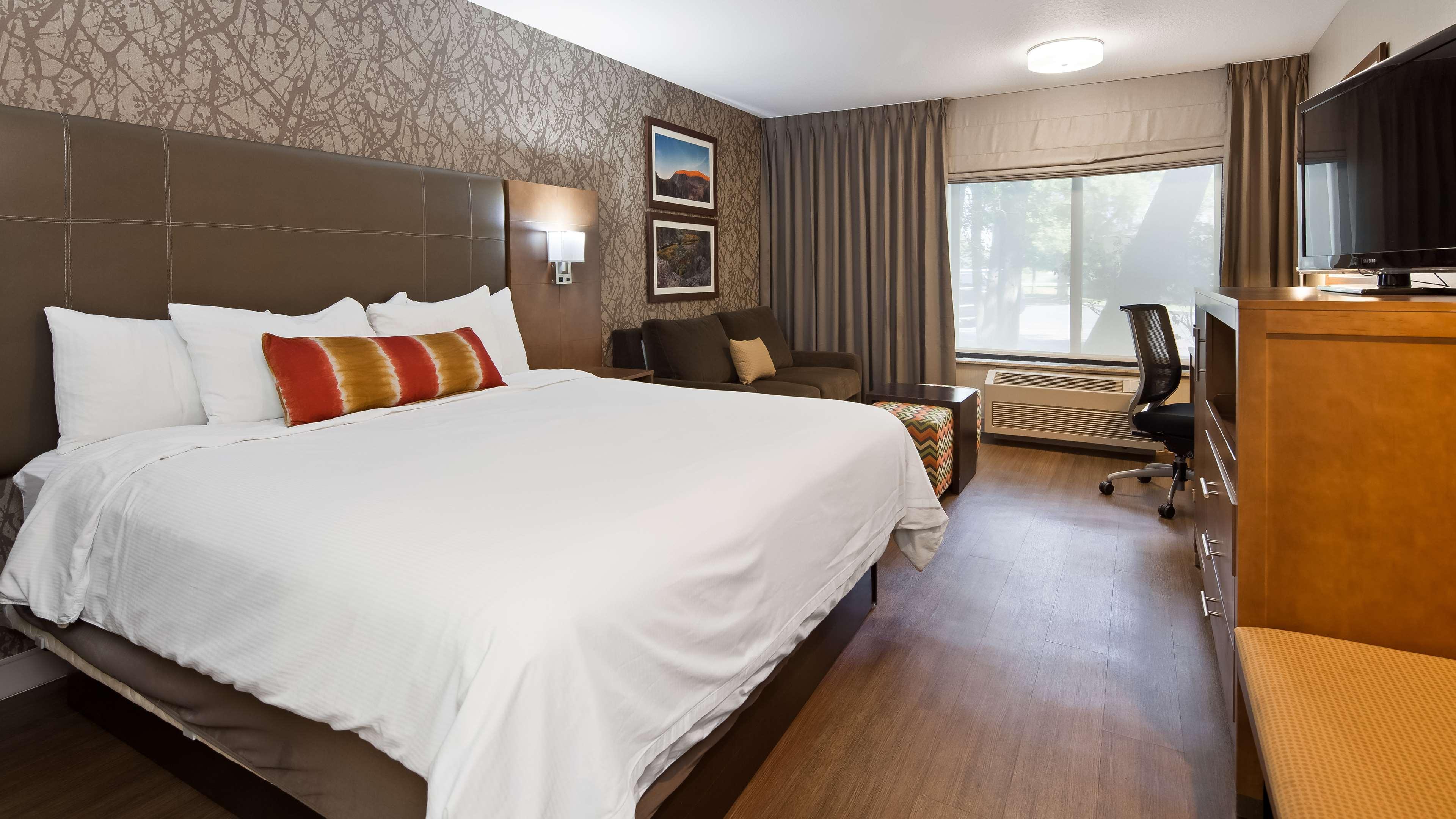 Best Western Plus Cottontree Inn Idaho Falls Exteriér fotografie