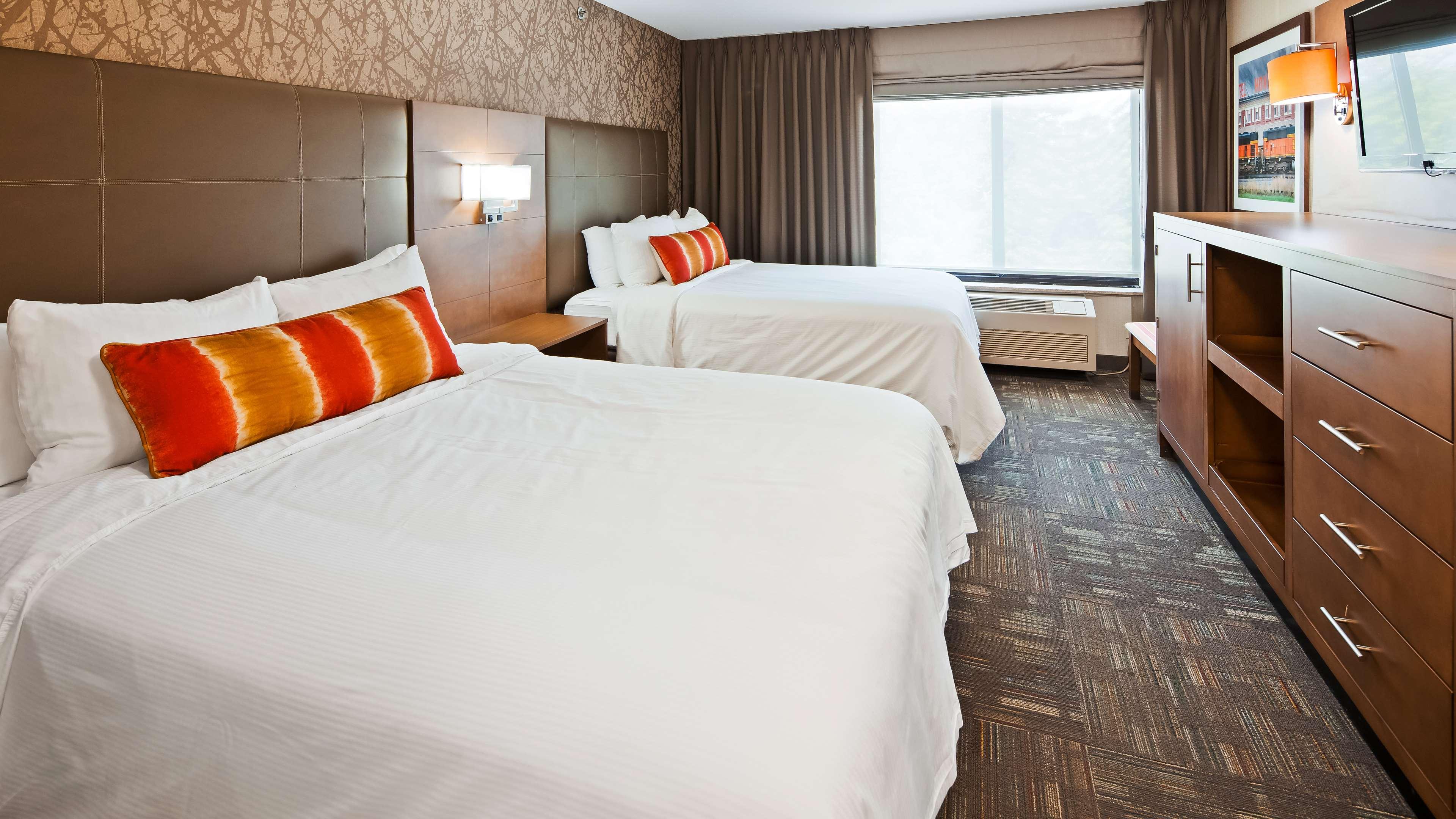 Best Western Plus Cottontree Inn Idaho Falls Exteriér fotografie