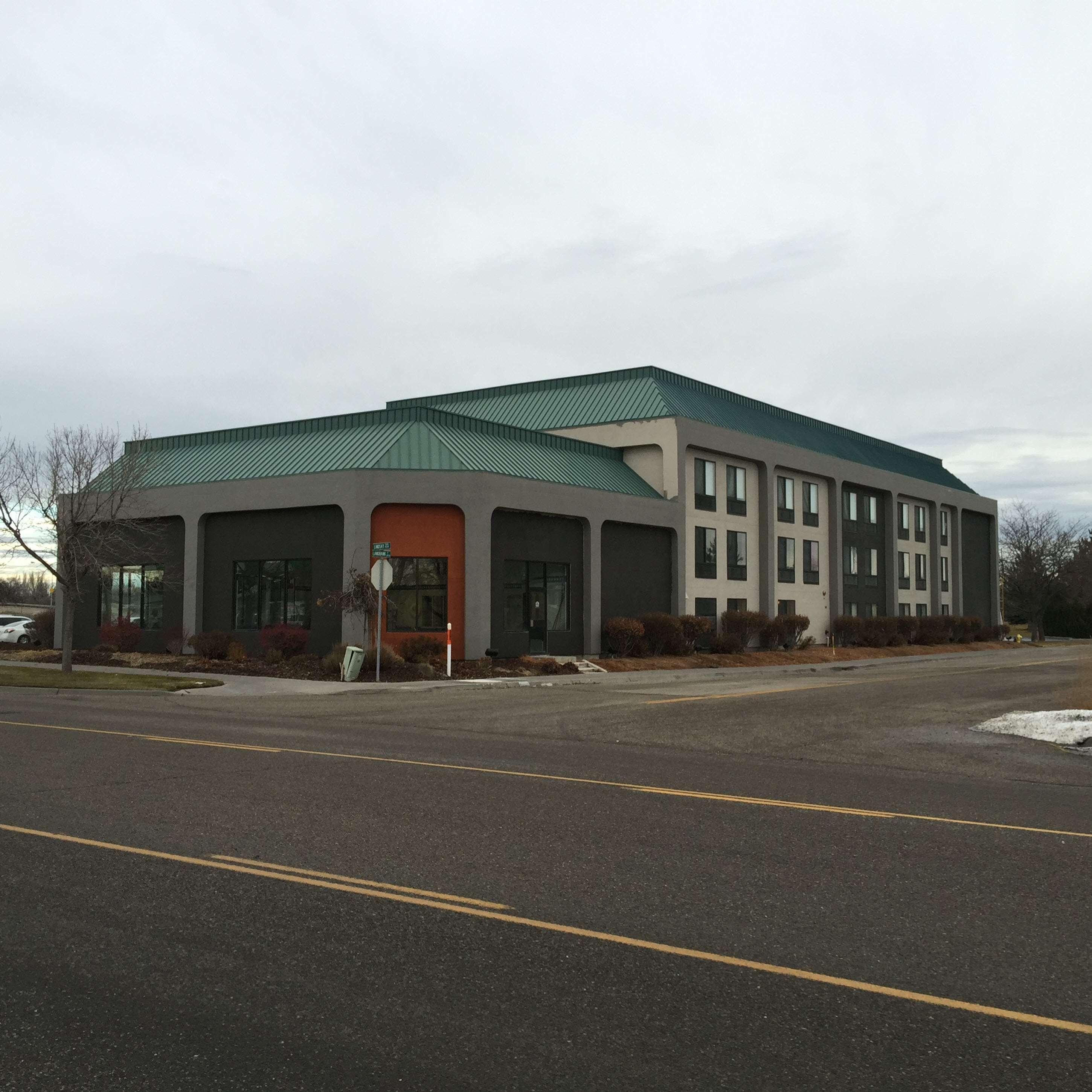 Best Western Plus Cottontree Inn Idaho Falls Exteriér fotografie
