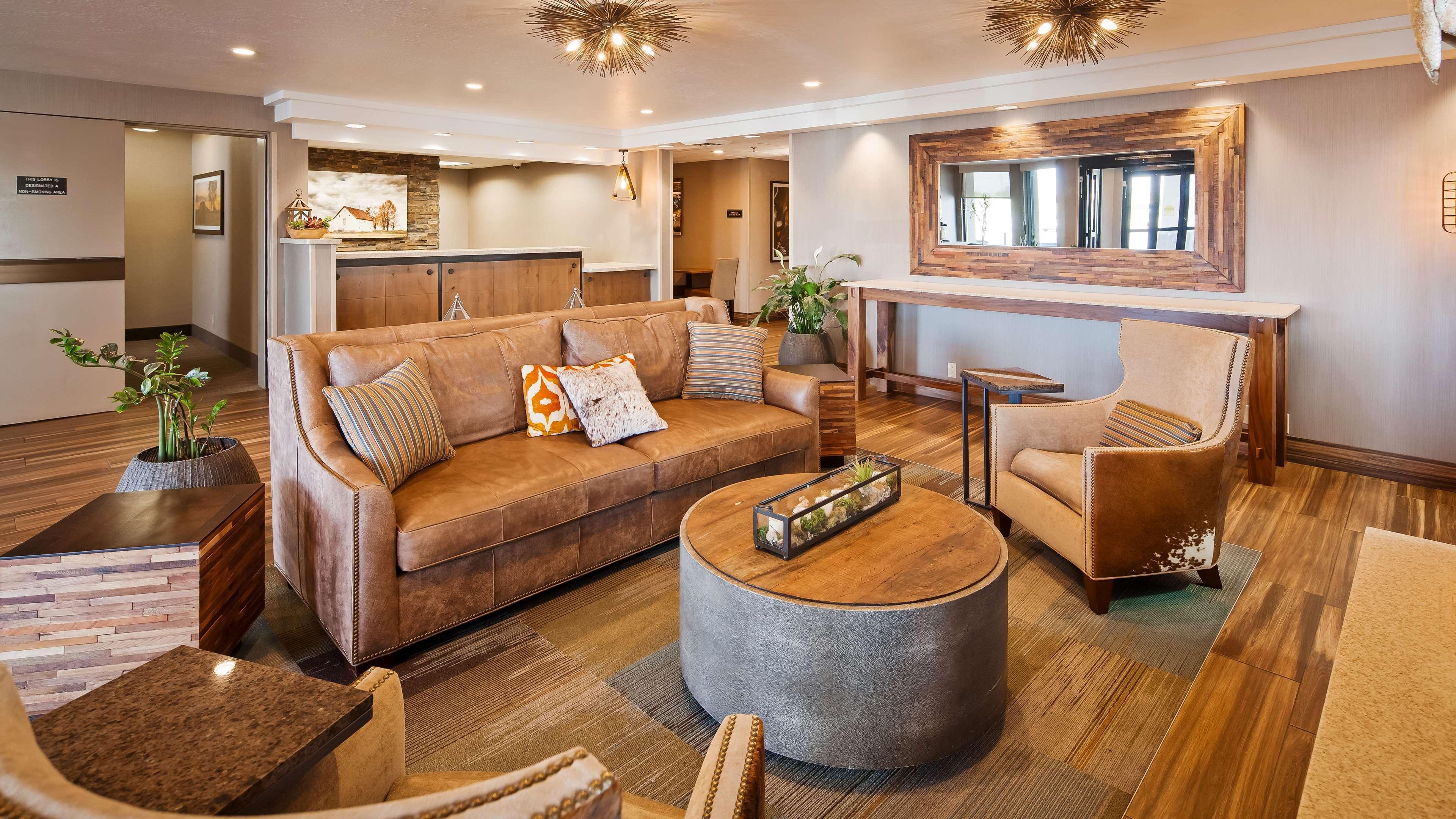 Best Western Plus Cottontree Inn Idaho Falls Exteriér fotografie