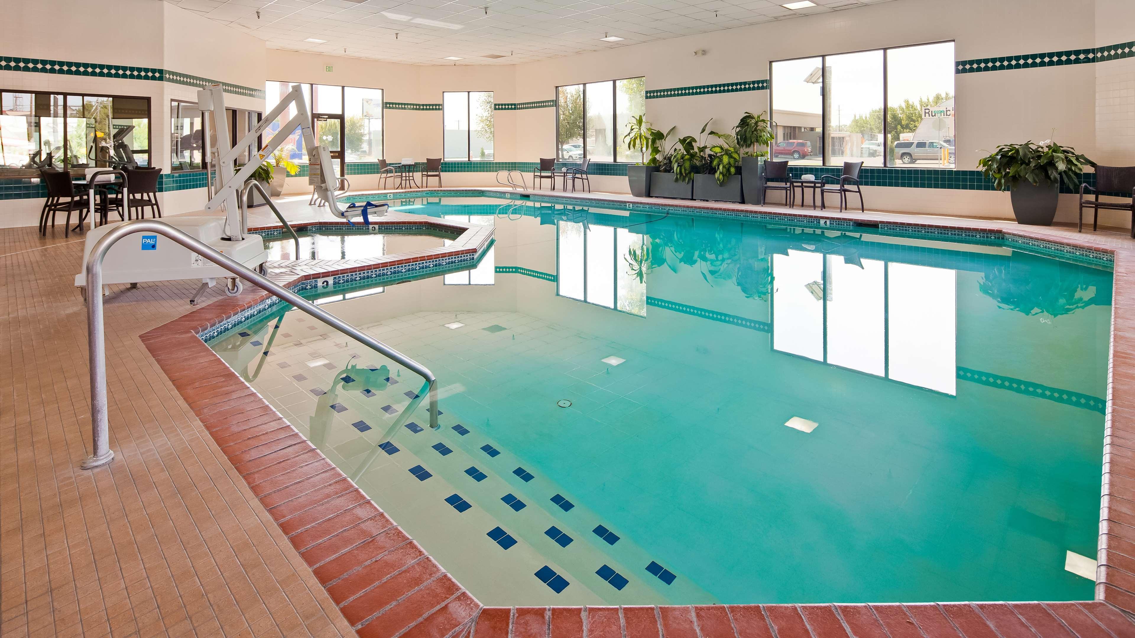 Best Western Plus Cottontree Inn Idaho Falls Exteriér fotografie