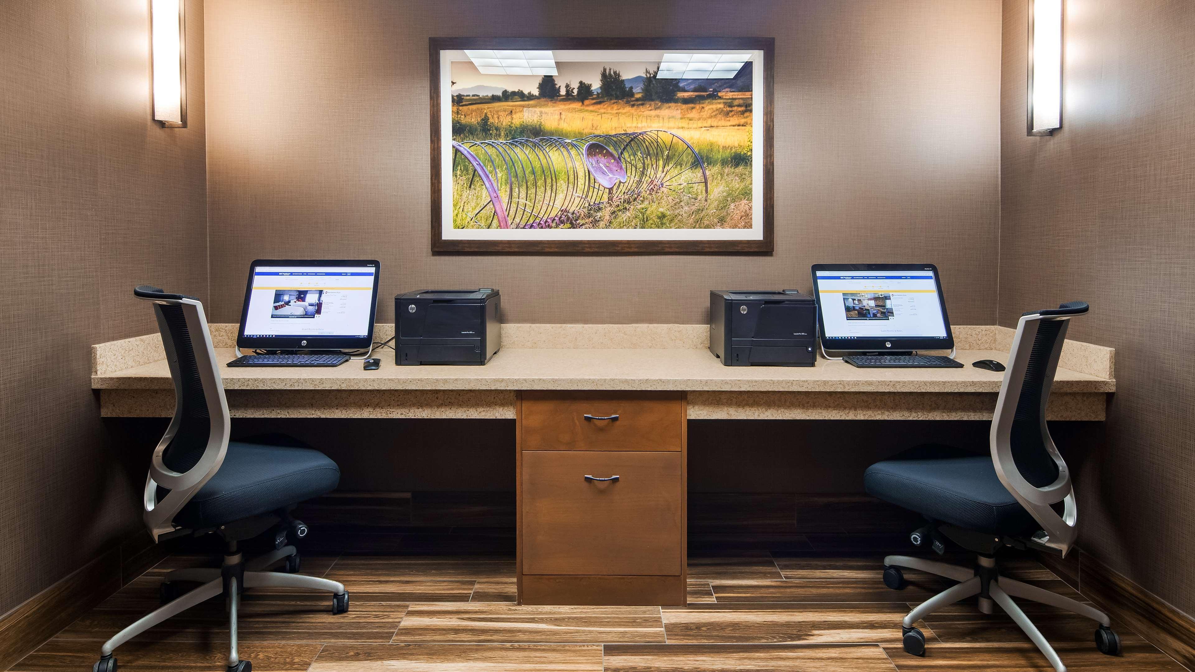 Best Western Plus Cottontree Inn Idaho Falls Exteriér fotografie