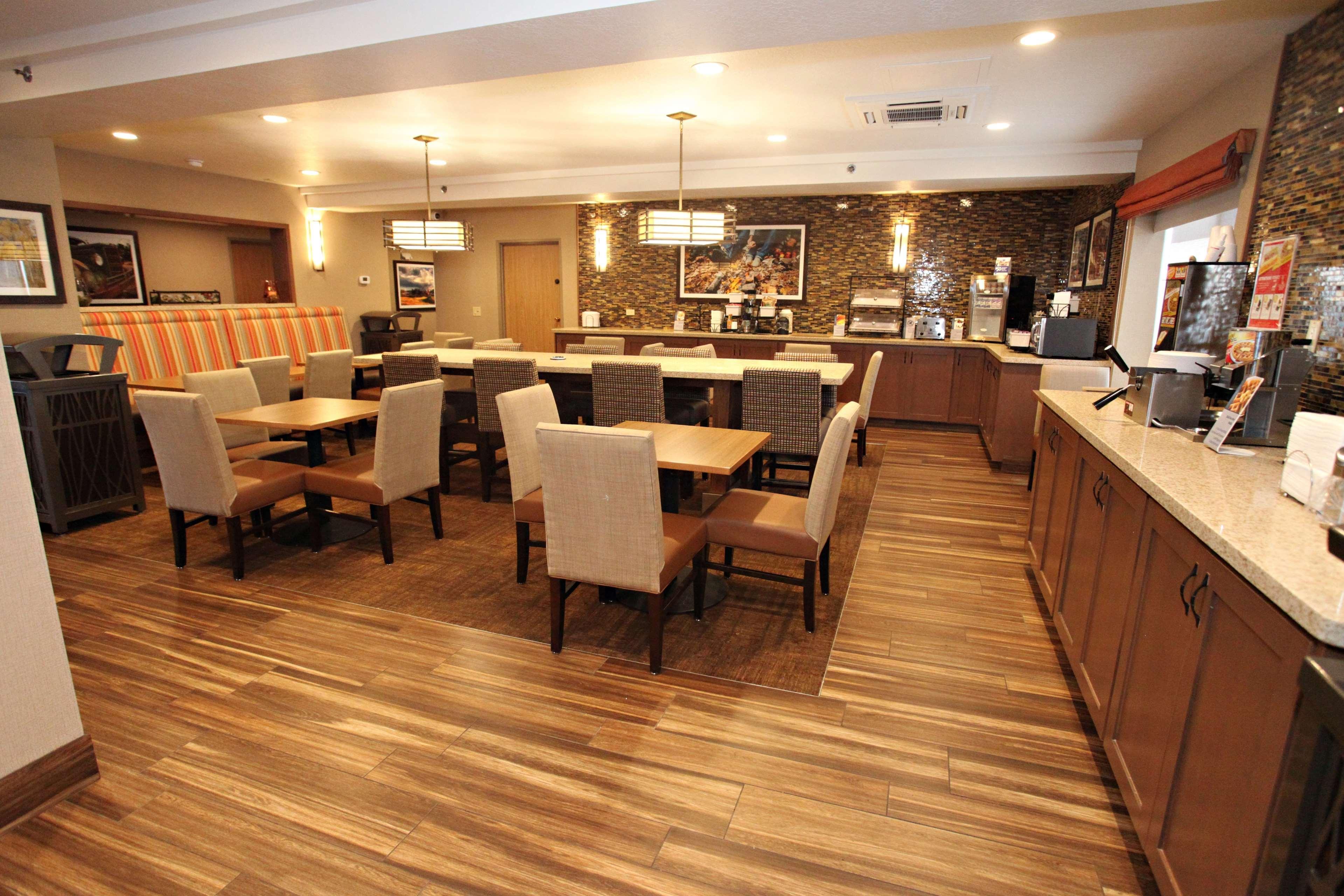 Best Western Plus Cottontree Inn Idaho Falls Exteriér fotografie