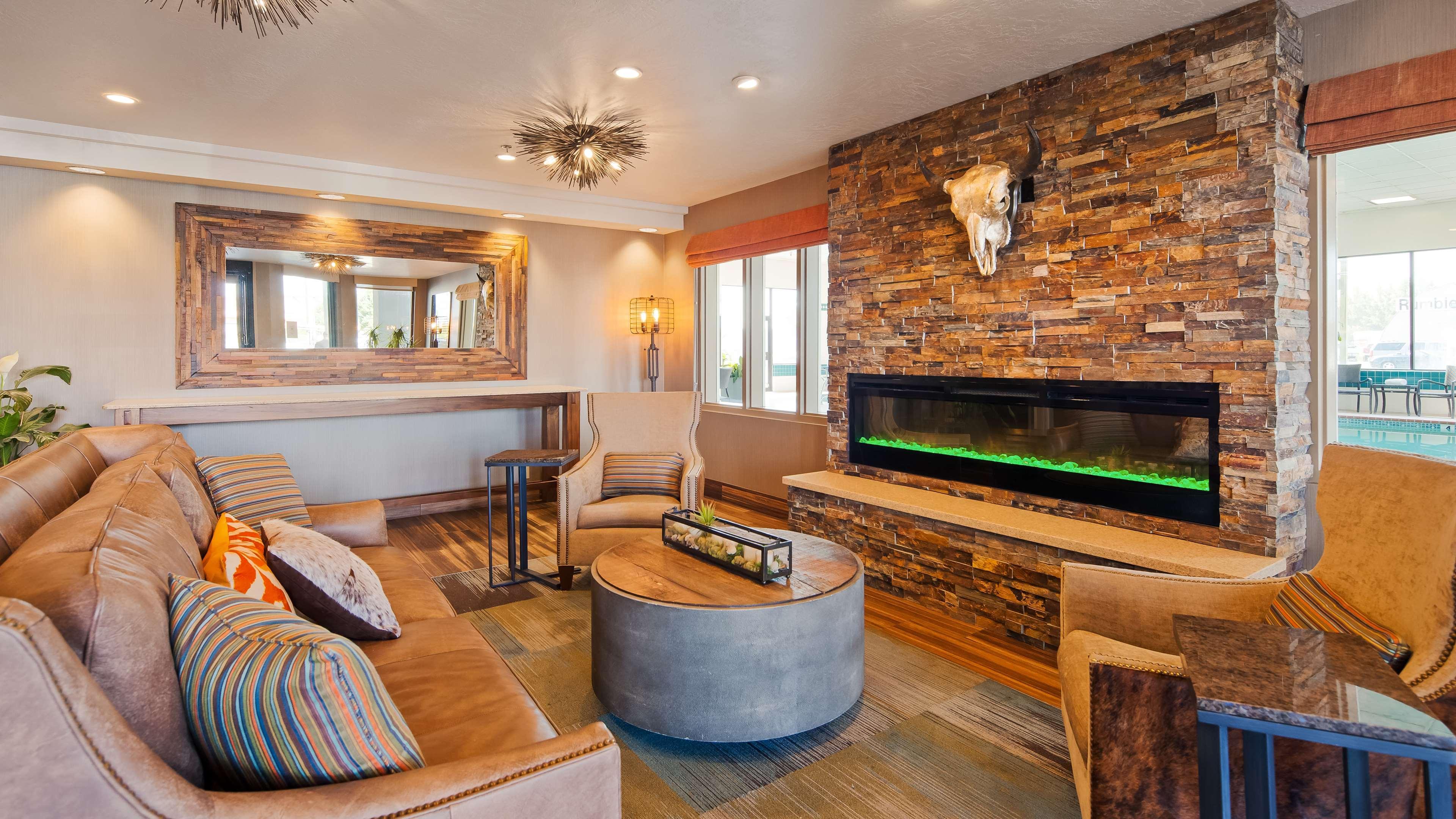 Best Western Plus Cottontree Inn Idaho Falls Exteriér fotografie