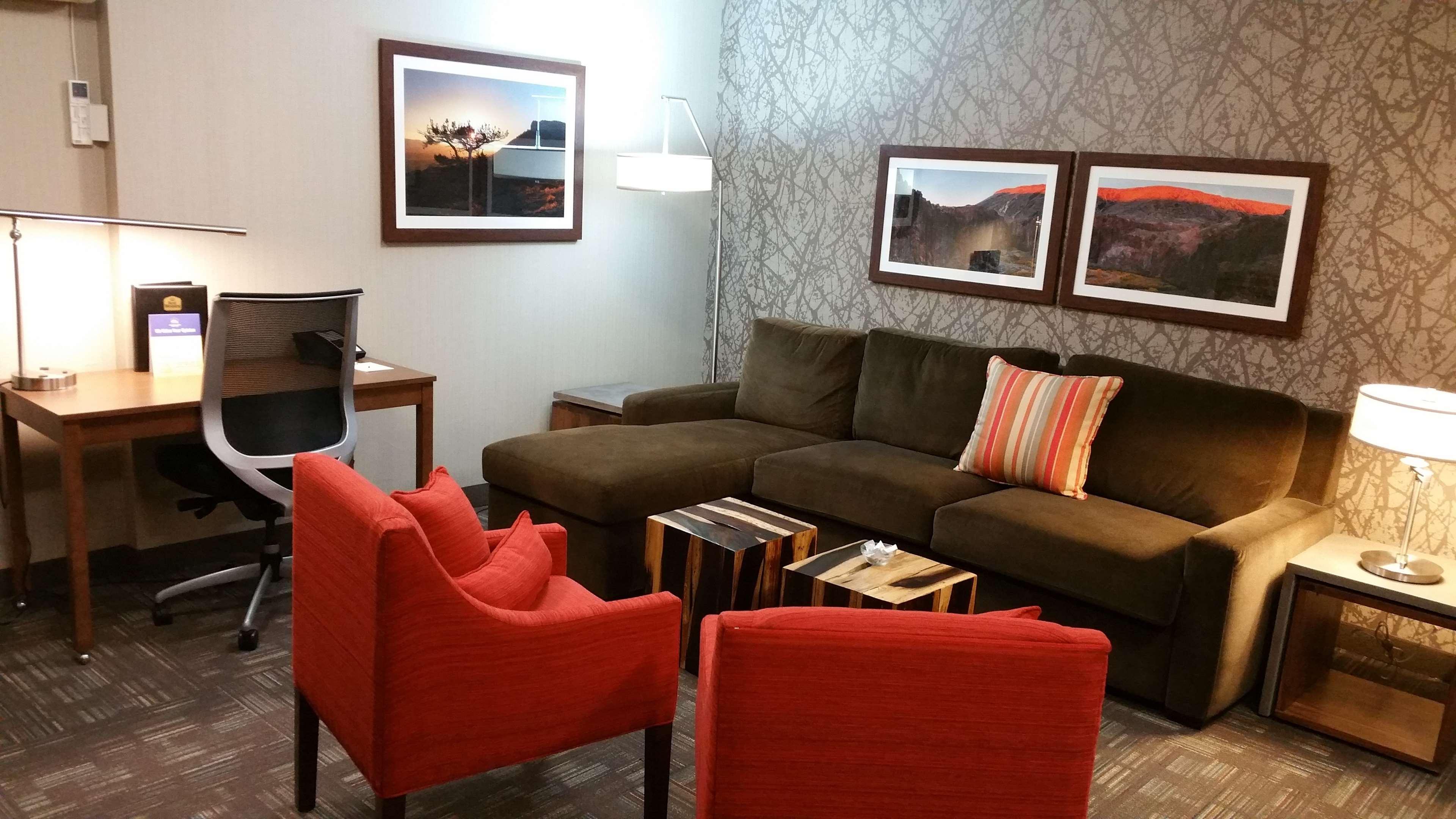 Best Western Plus Cottontree Inn Idaho Falls Exteriér fotografie