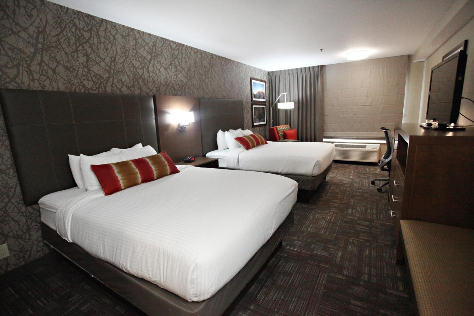 Best Western Plus Cottontree Inn Idaho Falls Exteriér fotografie