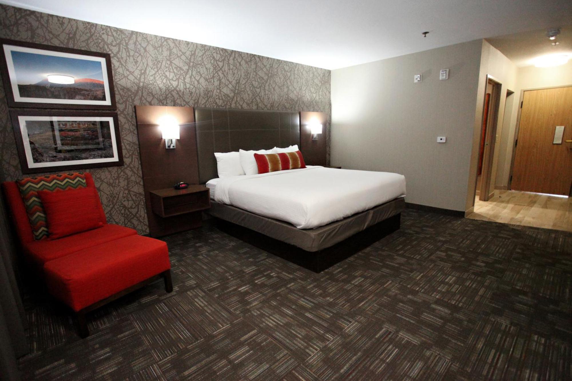 Best Western Plus Cottontree Inn Idaho Falls Pokoj fotografie