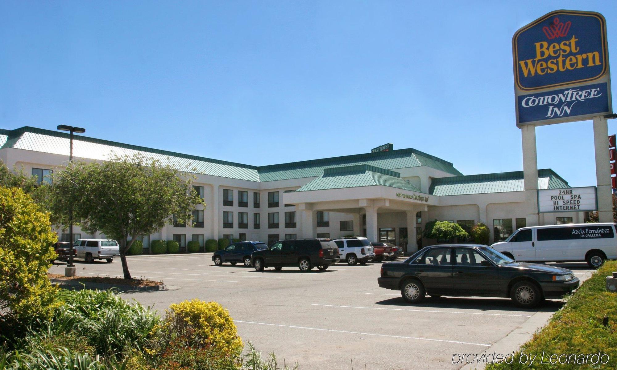 Best Western Plus Cottontree Inn Idaho Falls Exteriér fotografie