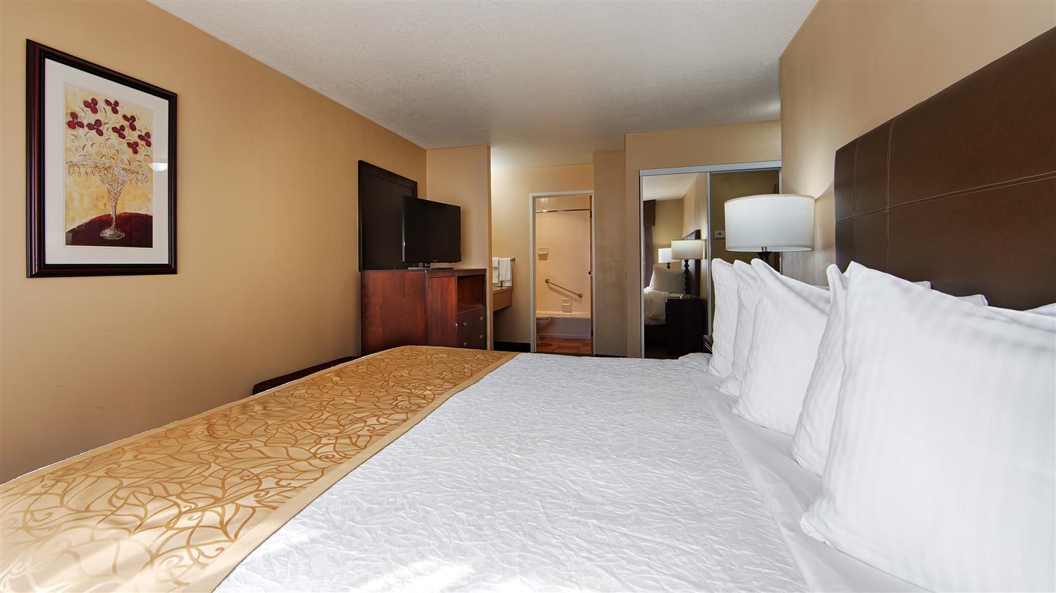 Best Western Plus Cottontree Inn Idaho Falls Exteriér fotografie