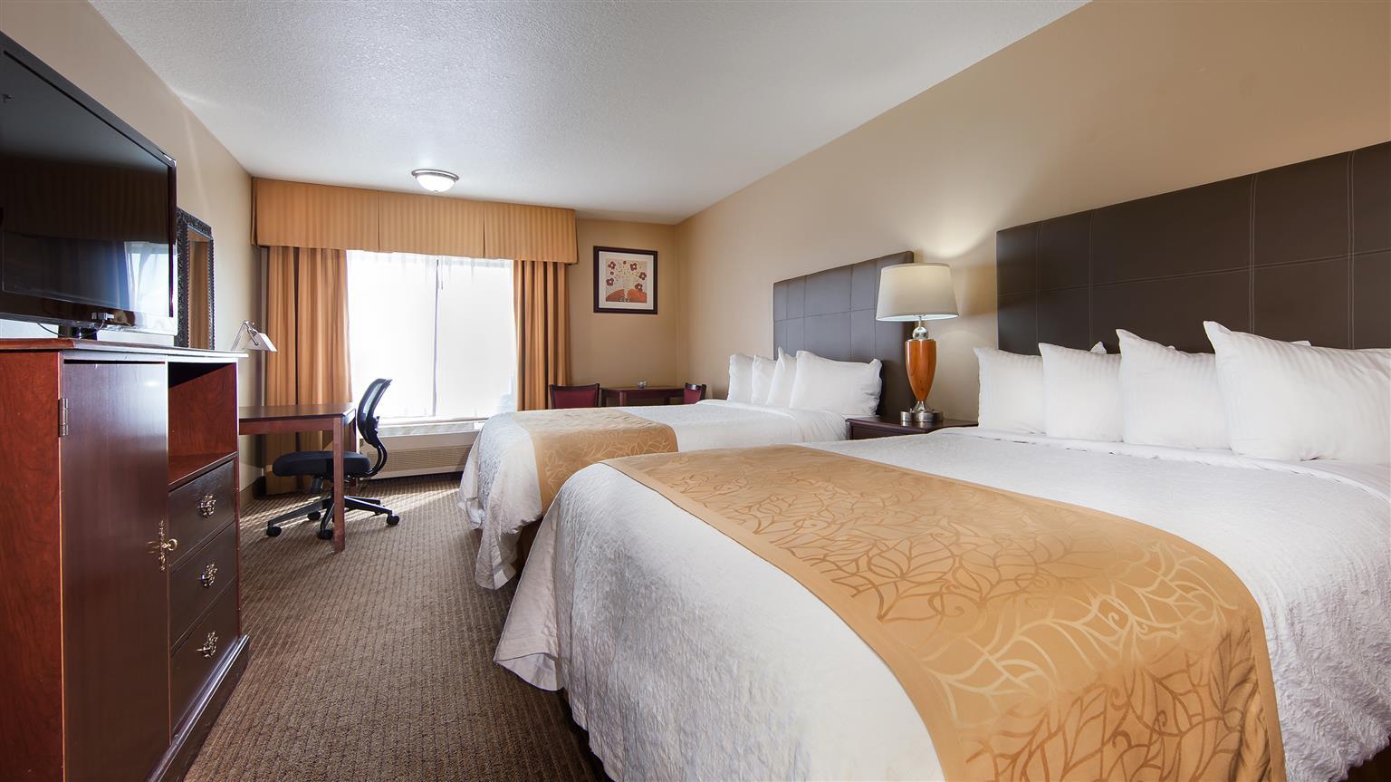 Best Western Plus Cottontree Inn Idaho Falls Exteriér fotografie