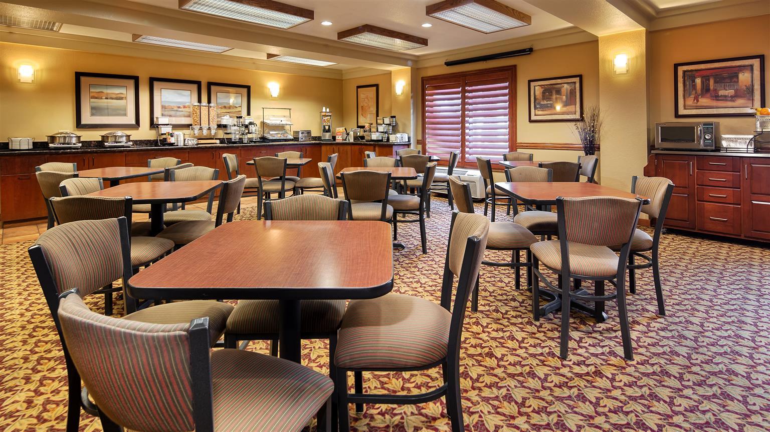 Best Western Plus Cottontree Inn Idaho Falls Exteriér fotografie