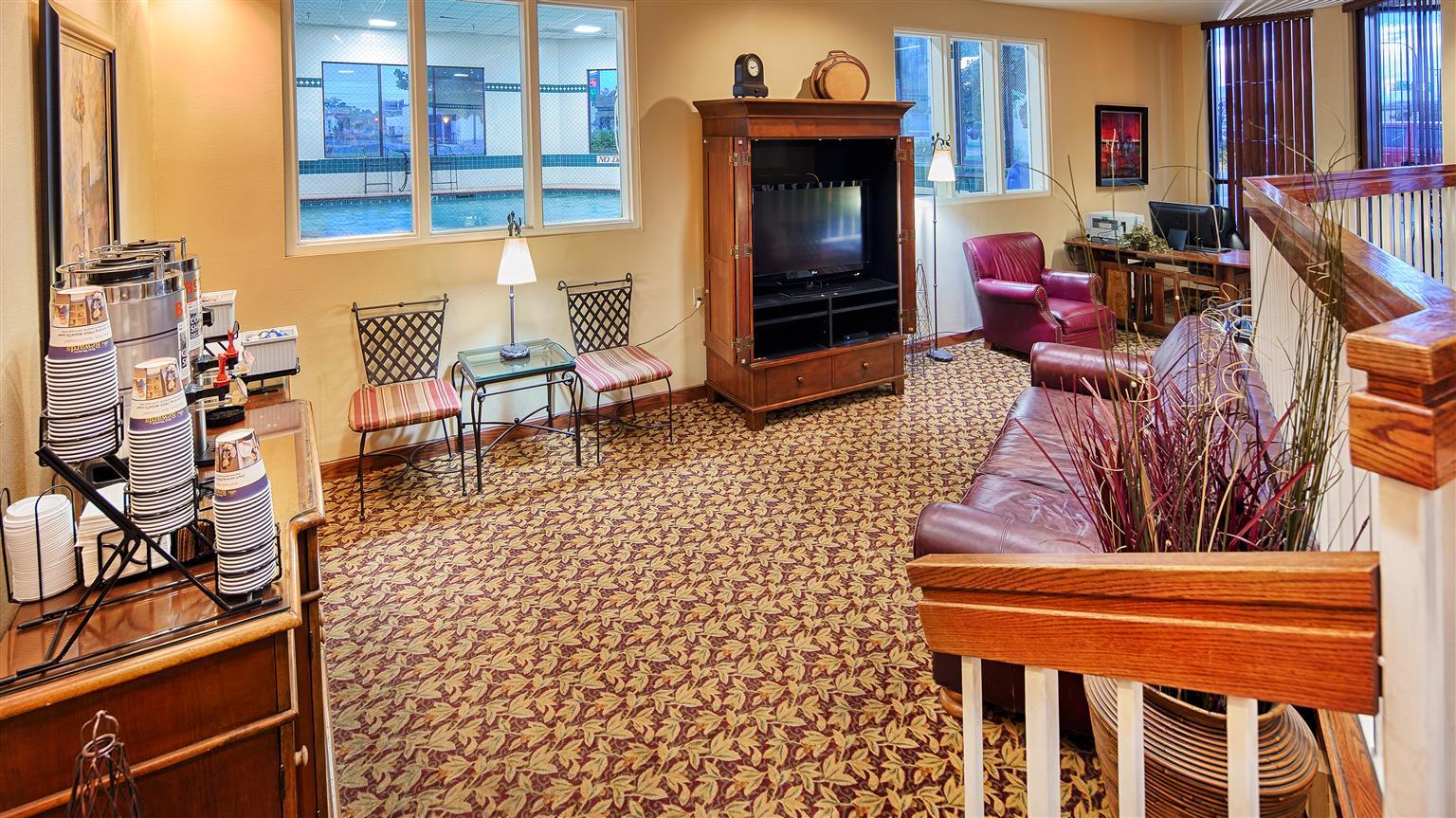Best Western Plus Cottontree Inn Idaho Falls Exteriér fotografie