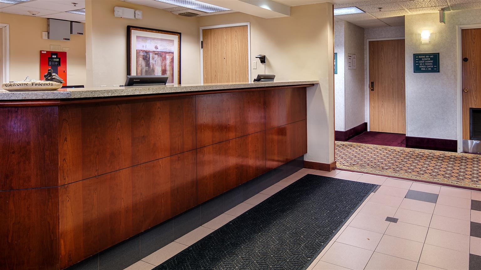 Best Western Plus Cottontree Inn Idaho Falls Exteriér fotografie