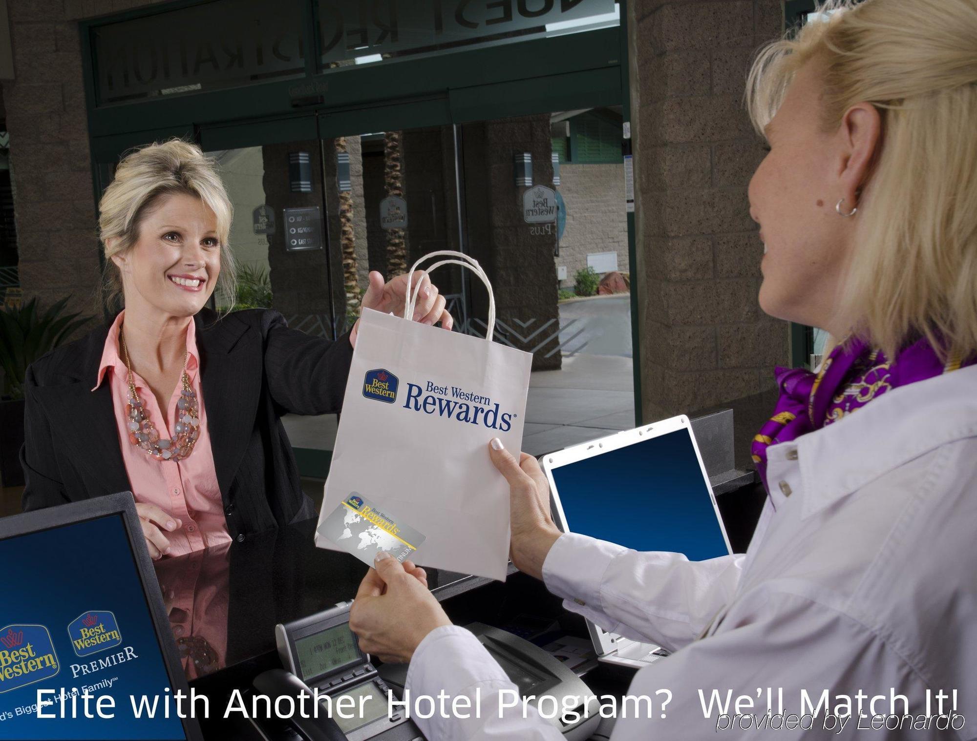 Best Western Plus Cottontree Inn Idaho Falls Exteriér fotografie