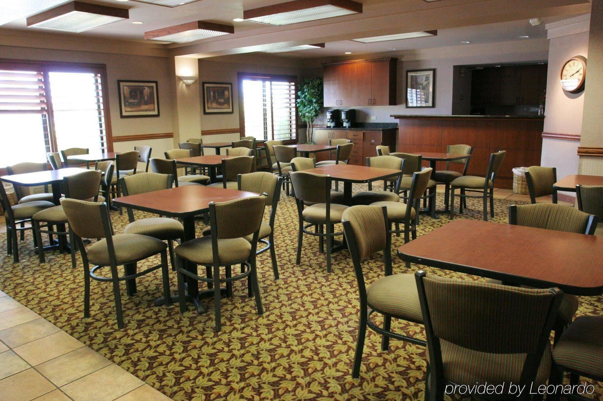 Best Western Plus Cottontree Inn Idaho Falls Restaurace fotografie