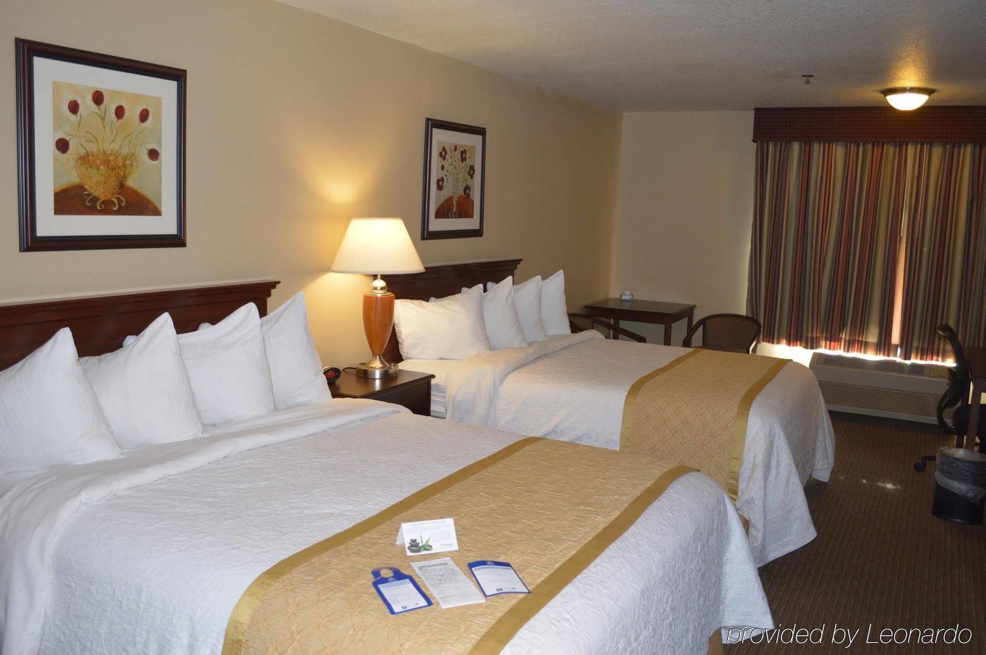 Best Western Plus Cottontree Inn Idaho Falls Exteriér fotografie
