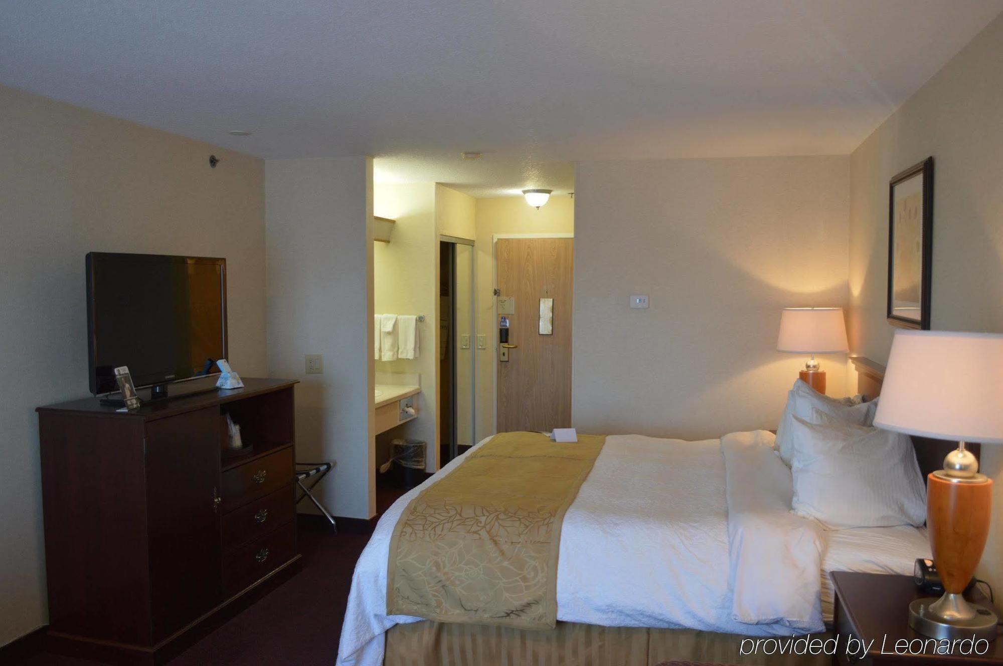 Best Western Plus Cottontree Inn Idaho Falls Exteriér fotografie