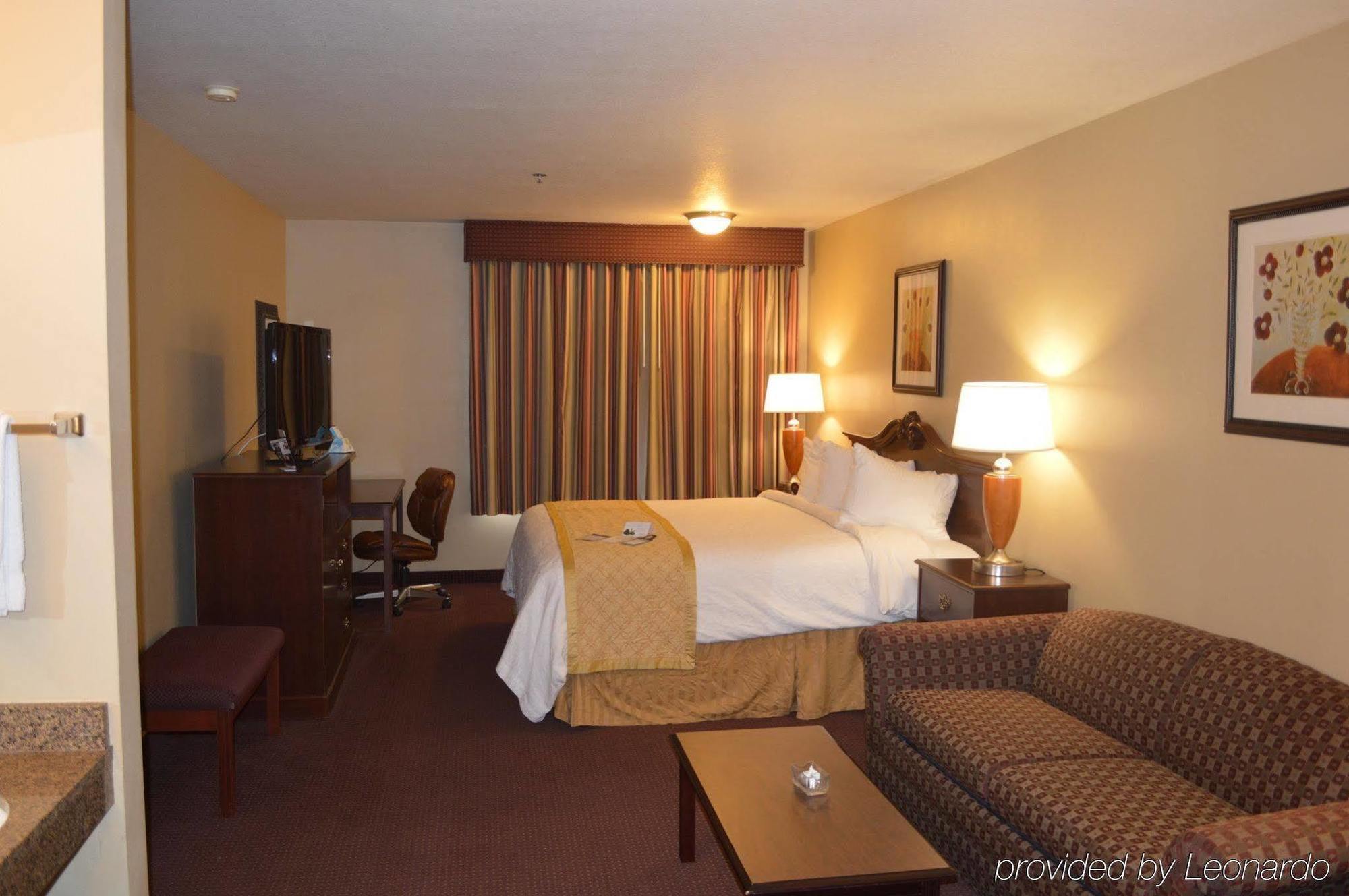 Best Western Plus Cottontree Inn Idaho Falls Exteriér fotografie