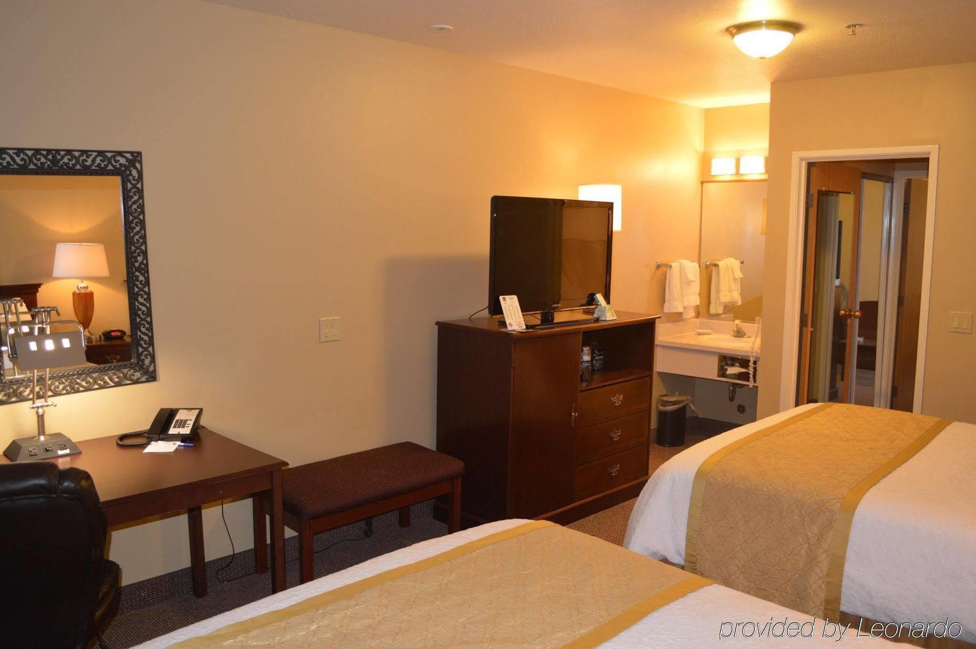 Best Western Plus Cottontree Inn Idaho Falls Exteriér fotografie