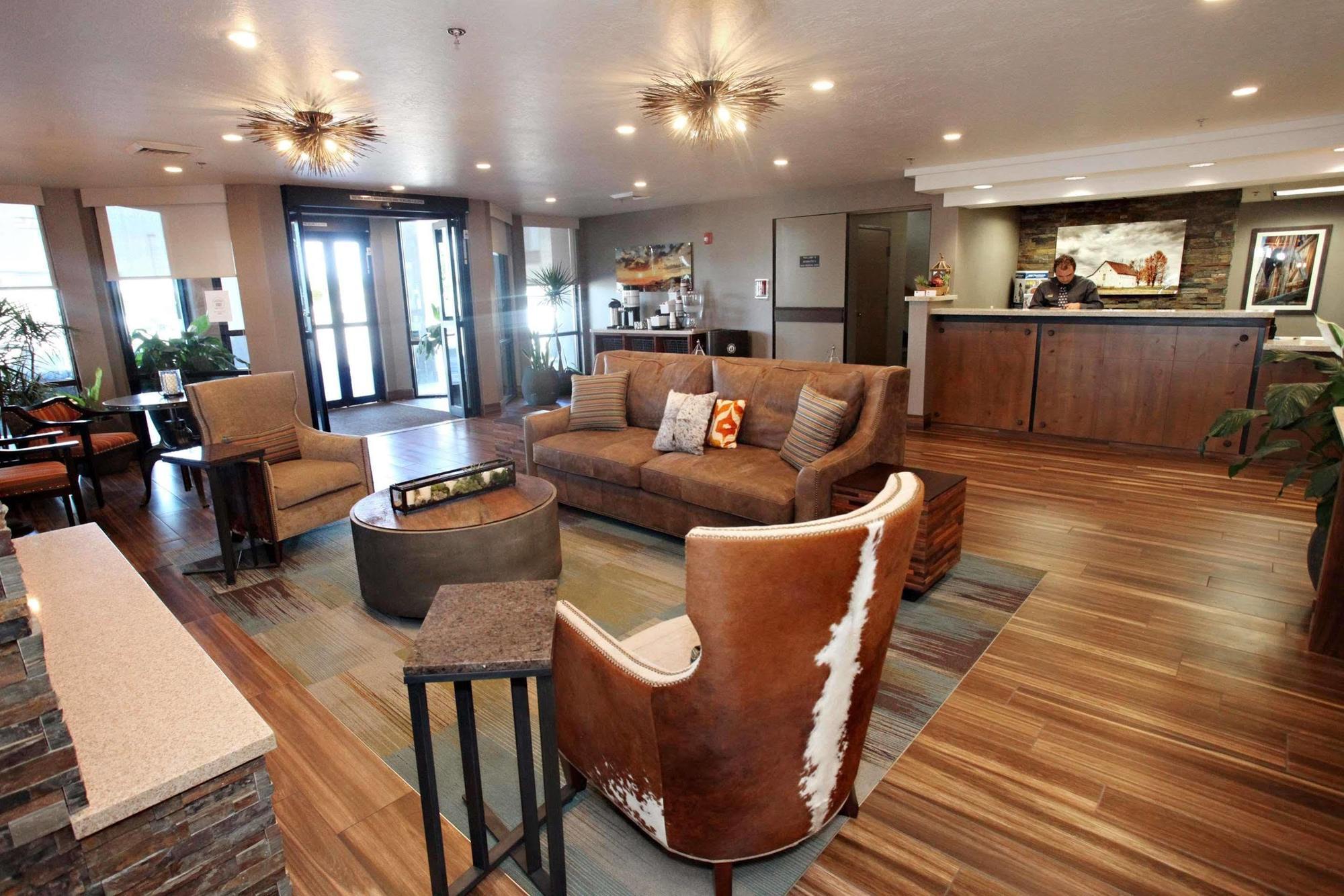 Best Western Plus Cottontree Inn Idaho Falls Exteriér fotografie